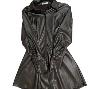 Zara Mid Length Jacket